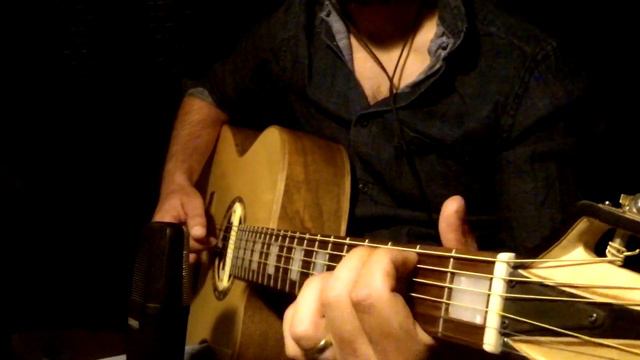 Bron-yr-Aur   Led Zeppelin Cover By Ivan Jakic