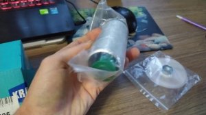 Топливный насос Krauf, Audi C4 ADR 1.8