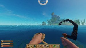 RAFT _ #1 _ ПЛАВУНЫ _ глубоководные приключения
