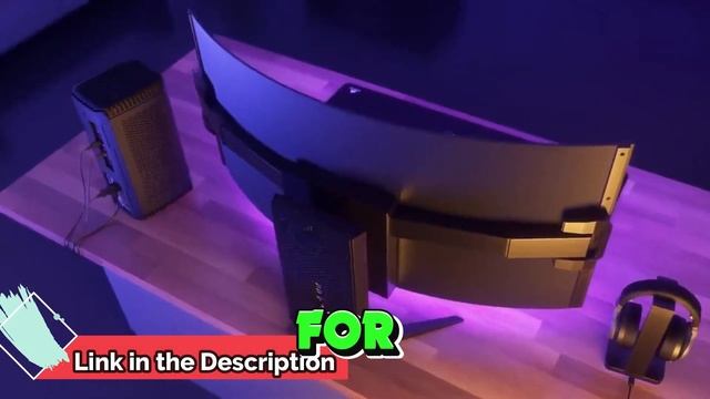 Top 5 Best Curved Monitor of 2024 [don’t buy one before watching this] смотреть онлайн