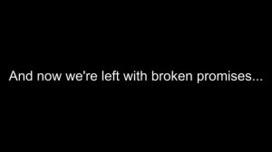 Element Eighty - Broken Promises (Lyrics)