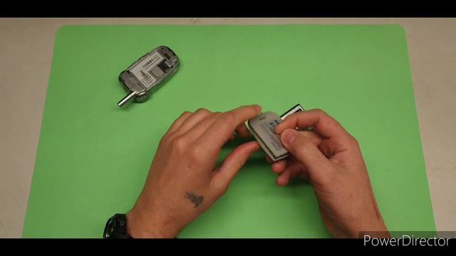 перепаковка аккумулятора для телефона.