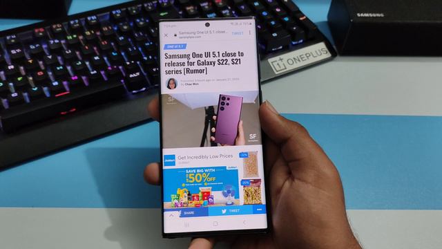 Samsung One Ui 5.1 Update is Ready for 6 Devices | A51,A52,A52s,A72,A71,S20 Fe,S21 Fe,S22,S21,S23+ смотреть онлайн