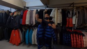 Шоппинг в Турции 2021. Мы в ШОКЕ магазин Кожи и Меха ТАКИХ ЦЕН МЫ НЕ ВИДЕЛИ