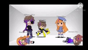 ||Семейка Афтон в одной комнате 24 часа||Gacha_LoL||Не оригинал||2/??? ||