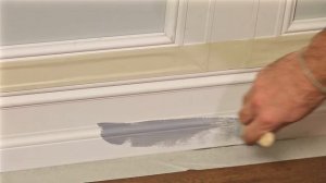 Монтаж плинтуса Ultrawood видео инструкция