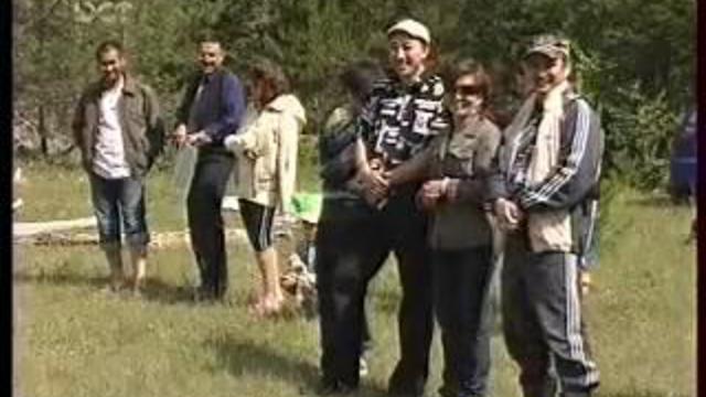 Hабантуй башкирского портала в Бурзянском районе часть 2