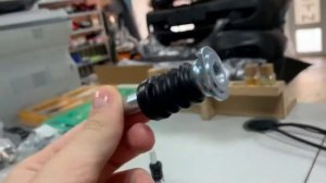 Направляющие переднего суппорта Chery Tiggo (2шт.), арт. A13XLB3501067