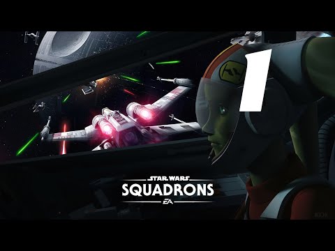 Star Wars: Squadrons Пролог Эпизод: Призыв к мятежу