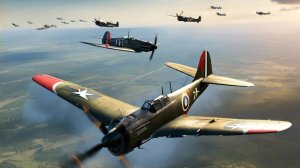 War Thunder-учусь играть в реалестичных боях