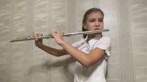 Захарчук Виолетта, .Ю.Должиков. Этюд  1.