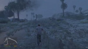 Прохождение GTA V. Воссоединение друзей