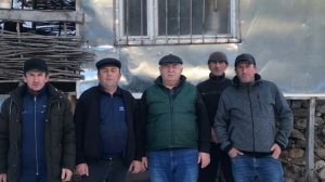 МАХМУДОВ ЗАКАРЬЯ ИЗ С.  ТУКИТА  АХВАХСКОГО РАЙОНА ЕГО ПОЗДРАВЛЯЕМ С НОВЫМ 2023 ГОДОМ