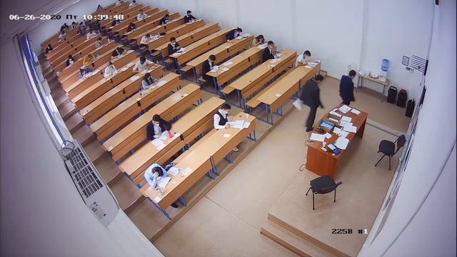 ППНТ712 2020 06 26 6 аудитория 1 камера смотреть онлайн