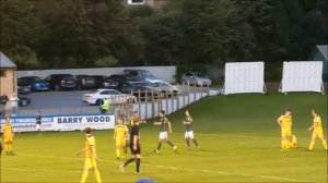 Matlock Town FC vs Belper Town FC - PSF 2017