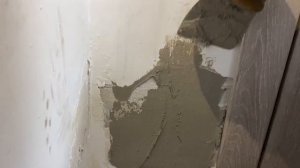 Как сделать красивые стены без обоев Как Шпаклевать Стены (ЛЕГКО и БЫСТРО) своими руками.