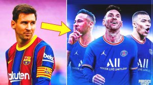 WHAAAT? MESSI BETRAYs BARCELONA and will PLAY for PSG!? Messi's father forces him to move to PARIS!