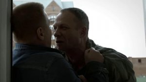 Герои сериала "Бессонница": Коваль - Эдуард Флёров