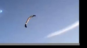 kiting flexifoil blade 3