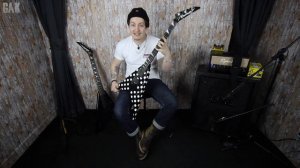 Jackson Phil Demmel Signature VS Jackson Corey Beaulieu Signature