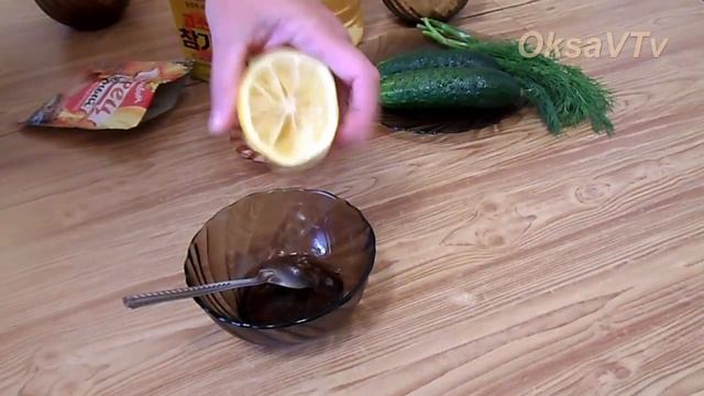 Теплый салат из молодого картофеля. Warm salad with young potatoes. смотреть онлайн