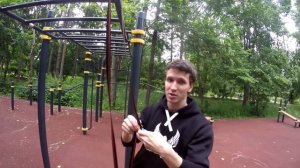 Как повесить гимнастические кольца Kuchumov? | Магазин WORKOUT