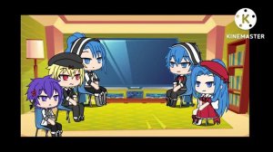 Реакция я стала соперницей главных героев на Айрина как???