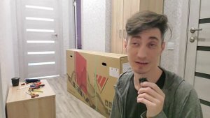 купил велик для работы курьером после такси