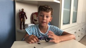 Обзор моего фингер ВМХ / Finger BMX ......