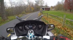 2012 Can am Spyder RT-S Test Drive review