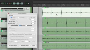 Выравниваем барабаны с помощью стретч-маркеров - Полезные приемы в REAPER