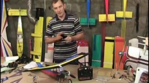 Как сделать модель самолёта из потолочной плитки 8