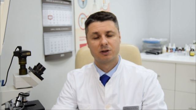 Трещины на крайней плоти у мужчин.