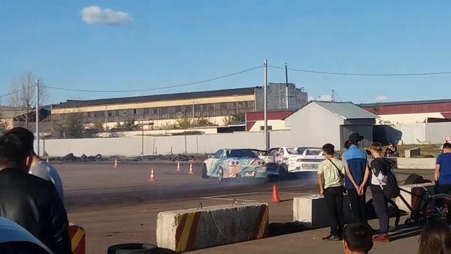 Дрифтинг Улан-Удэ смотреть онлайн