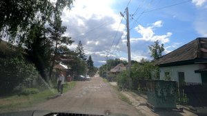 г. Красноярск на машине сентябрь 2023г.