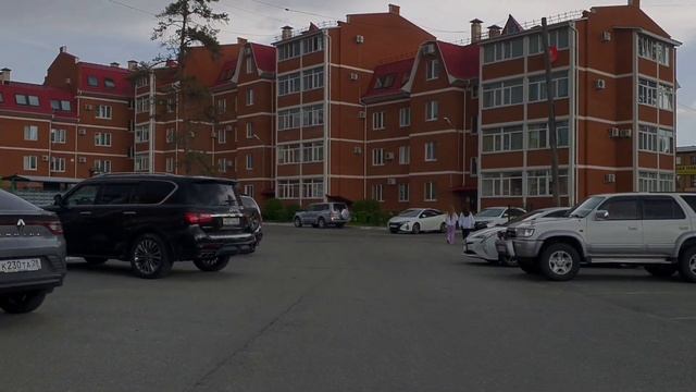 Самые красивые дворы Белогорска смотреть онлайн