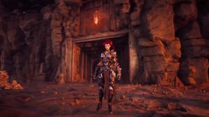 Darksiders 3 - Lava Brute Gameplay Trailer 