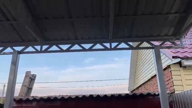 Автонавес под 3 авто