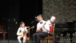 А. Филиппенко "Веселый музыкант"