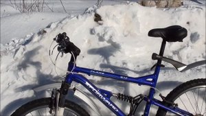 Обзор велосипеда.Форвард(Forward)siries 917 владение 9 лет