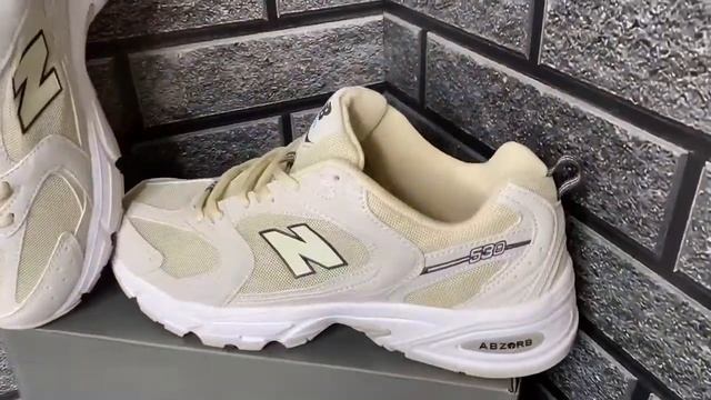 Кроссовки мужские летние New Balance