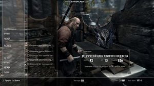 баг или дюп на деньги в The Elder Scrolls V Skyrim Special Edition