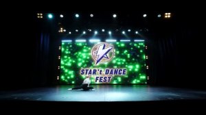 STAR’TDANCEFEST\VOL19\2’ST PLACE\Best of the Best Solo Beginners\Власова Ольга