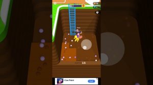 Dig Deep - Gameplay Walkthrough [Android, iOS Game]