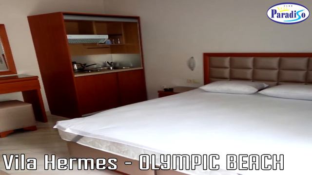 Olympic Beach - Vila Hermes