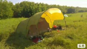 Картошка на костре в Тарбушево. Выезд на Оку