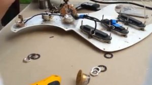 Restoration of a 1983 Ibanez Roadstar II