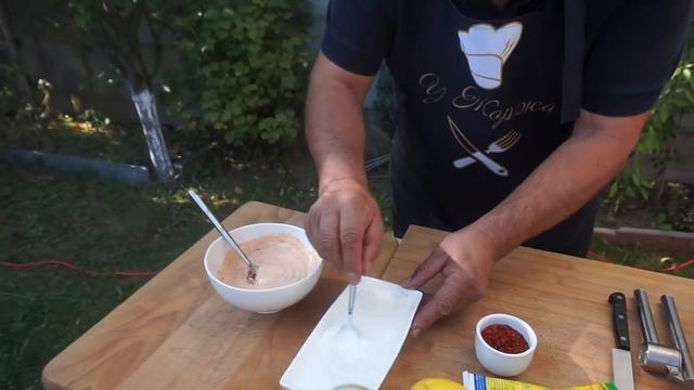 Сочная и вкусная шаурма на вертеле.Рецепт от Жоржа