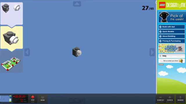 How to make a lego zoo. смотреть онлайн