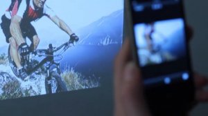 Philips PicoPix 2340 - iPhone 4 and 4S